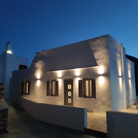 Villa Ageri 아폴로니아 외부 사진