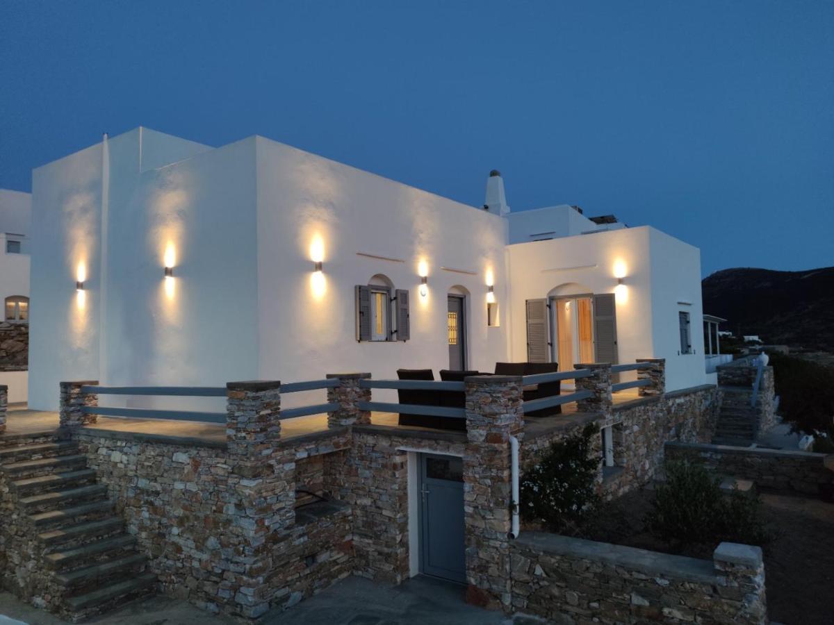 Villa Ageri 아폴로니아 외부 사진