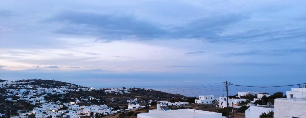 Villa Ageri 아폴로니아 외부 사진